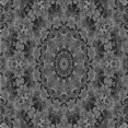thumbnail image 1 of Ahgly Company Tapis d'Intérieur Lavable à la Machine, Carré, Transitionnel, Gris, Tapis de Zone, 7 Pieds Carré, 1 of 7