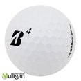 thumbnail image 1 of Mulligan - 96 Bridgestone e6 Speed (B) 5A Recycled Used Golf Balls, White, 1 of 3