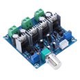 thumbnail image 1 of Circuit Imprimé, Fiable 2 Canaux DC24V 2A Circuit Imprimé Audio Durable pour Haut-Parleurs Actifs, 1 of 8