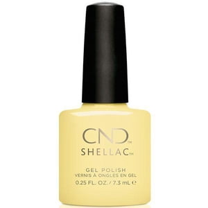 CND Creative Conception des ongles SHELLAC Gel polonais .25oz/7.3mL - Jouxtés