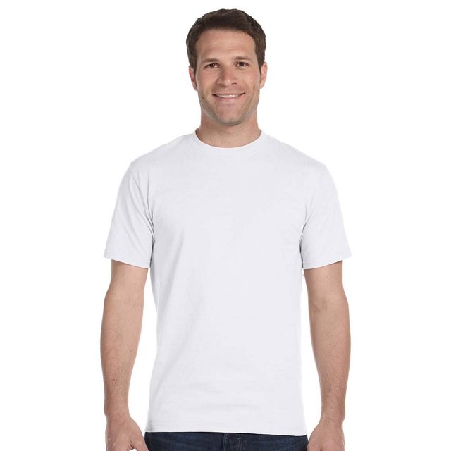 Hanes Tall Beefy-T pour Hommes - 518T (Lot de 2)