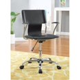 thumbnail image 1 of Chaise de Bureau Ergonomique de Taille Moyenne, Noir, 1 of 1
