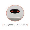thumbnail image 4 of DROP Bath and Kitchen 250ml Deck Mount Soap Dispenser in Black - DR091043, 4 of 8