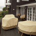 thumbnail image 3 of Housse de Gril Durable Veranda, Housse de Protection pour Gril - 150x61x122 cm, 3 of 7