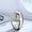 Silver, variant on Shaver For Men Pocket Size Mini Portable Shaver Wet And Dry Mens Shaver USB Rechargeable Shaver Charging Easy One-Button Use Suitable For Home Car