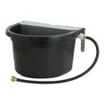 thumbnail image 1 of Little Giant FW16MTLBLACK Automatic Livestock Waterer with Metal Cover, 1 of 10