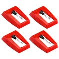 thumbnail image 1 of 4 Pcs Aiguilles de Remplacement pour Tourne-Disque, 1 of 8