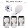 thumbnail image 4 of EGNMCR Selfie Light For Phone With 3 Light Temperatures LED Light Cell Phone Laptop Photography Lighting Clip On Rechargeable, Gift, 4 of 8