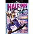 thumbnail image 1 of Half-Pipe Panic (Jake Maddox Graphic Novels), 1 of 1