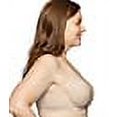 thumbnail image 2 of Vanity Fair Womens Beauty Back Full Figure Front Close Underwire Bra, 36D, 2 of 3