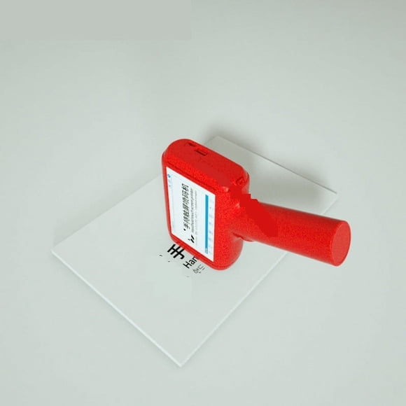 Handheld Inkjet Printer 12.7mm Barcode Barcode Batch Code Numbering Logo Label Portable Inkjet Printer
