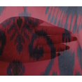 thumbnail image 4 of oneOone Viscose Chiffon Fabric Ethnic Ikat Decor Fabric Printed BTY 42 Inch Wide, 4 of 4