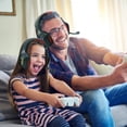 thumbnail image 1 of Gaming Headsets/ Gaming Headphones with Microphone/ Gaming Headset with Microphone Computer Game Hardware Headphones with Mic Gaming Headset Pc Head Set Headphones Gaming Xbox Headset wit, 1 of 11