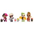 thumbnail image 4 of LOL Surprise OMG Remix Super Surprise w/ 4 Fashion Dolls, 4 of 4