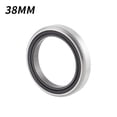thumbnail image 1 of Bgsha Roulements de Vélo Robustes 38 39 41 41.8 46.9 52 mm pour Vélos de Route VTT Pièces de Bicyclette, 1 of 7