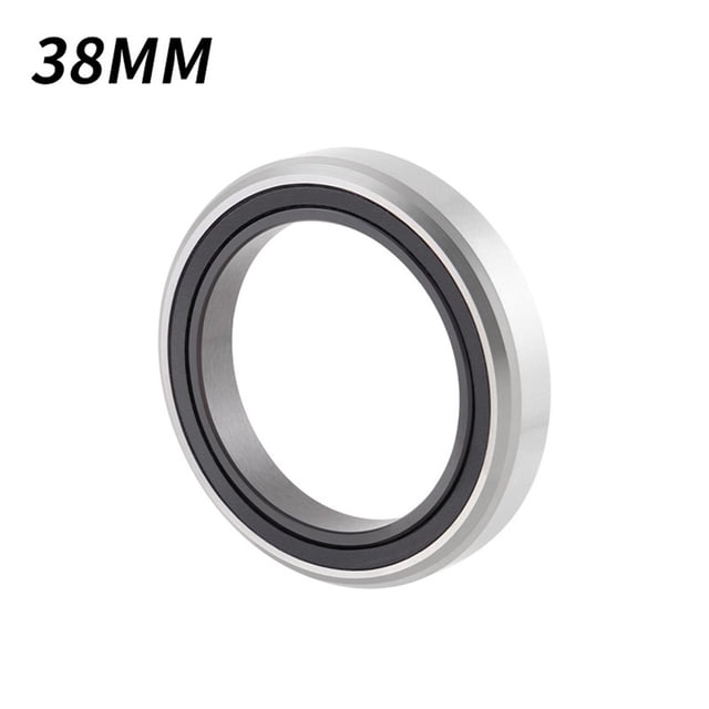 Bgsha Roulements de Vélo Robustes 38 39 41 41.8 46.9 52 mm pour Vélos de Route VTT Pièces de Bicyclette