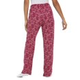 thumbnail image 3 of George Women's Peached Jersey Pant, 3 of 6