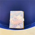 thumbnail image 1 of KUIZAP Little Bear Wallet Cartoon Women's Short Wallet Button 30% PU Card Bag(style H), 1 of 7