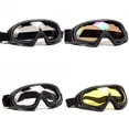 thumbnail image 2 of POINTERTECK Safety Goggles Eye Protective Over Glasses Concealer Clear Anti-Fog Dust, 2 of 5