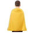 thumbnail image 1 of RG Costumes 75073-Y 26 in. Yellow Superhero Child Cape, 1 of 2
