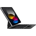 thumbnail image 1 of CNKOO Slim Magnetic Backlit Keyboard Case for iPad 10th Generation (10.9-inch  2022) - Wireless Cover with Keypad & Multi-Touch Trackpad Compatible with Apple iPad 10 Gen 10.9, 1 of 8