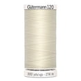 thumbnail image 1 of GÜTERMANN 120 100% Polyester All Purpose Thread, 274 m (300 yd), 1 of 5