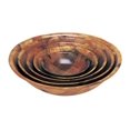 thumbnail image 3 of Update International WSB-12 12 in. Wooden Bowl, 3 of 4