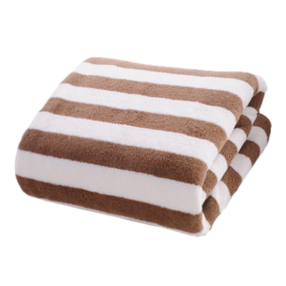 Birdeem Lot de 1 Serviettes à Main de Qualité Supérieure - Séchage Rapide - Serviettes en Microfibre Velours Corail Très Absorbantes - Usage Polyvalent comme Serviette à Main d'Hôtel pour Salle de Bain 13 X 29 Pouces