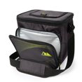 thumbnail image 2 of Arctic Zone Jumbo Hardbody Lunch Box, Grey, 2 of 5