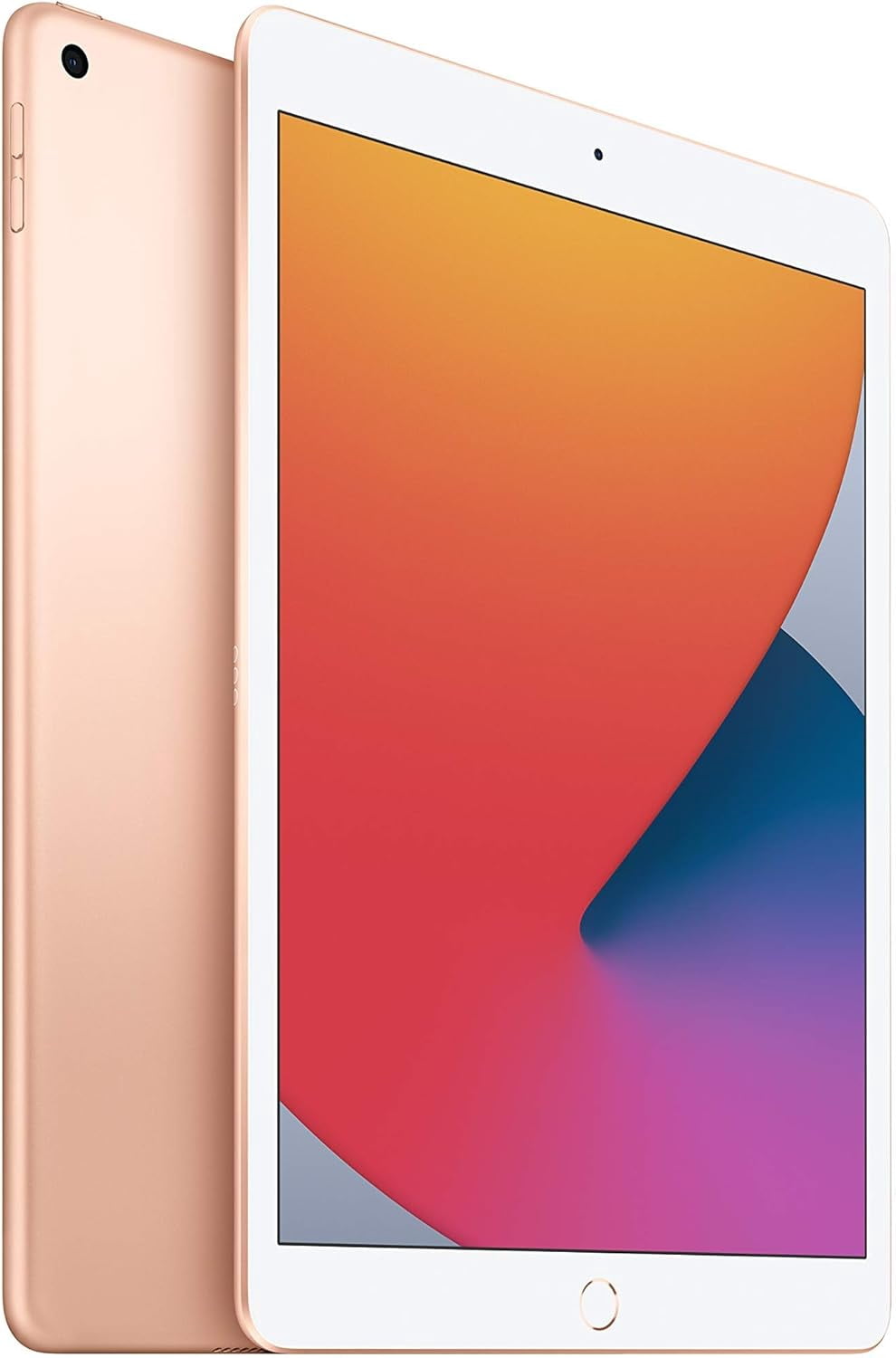 Apple iPad 8th Generation – 32GB, Wi-Fi, Rose Gold – Refurbished