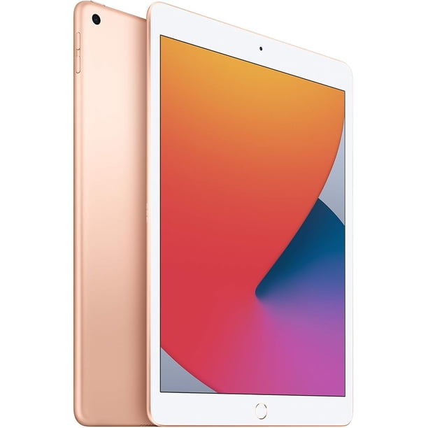 Apple iPad 8th Generation – 32GB, Wi-Fi, Rose Gold – Refurbished