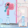 thumbnail image 2 of Hand Cranked Bubble Machine Maker With 130Ml Solution Multi Hole Blower Manual Operated Dragon Shape Outdoor Play Toy Color A A, 2 of 6
