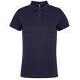 thumbnail image 1 of Asquith & Fox Polo Uni à Manches Courtes pour Femmes, 1 of 2