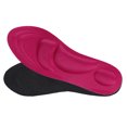 thumbnail image 1 of kurtrusly Flat Feet Arch Soft Support Shoe Insole Pad Breathable Elastic Massage Sponge Shoe Inlay Women, 1 of 7