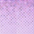 thumbnail image 1 of Ahgly Tapis d'Intérieur Lavable en Machine Carré Transitionnel Heliotrope Violet, 8 Pieds Carré, 1 of 7