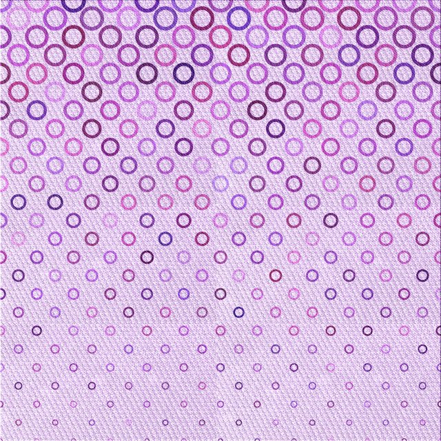 Ahgly Tapis d'Intérieur Lavable en Machine Carré Transitionnel Heliotrope Violet, 8 Pieds Carré
