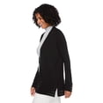 thumbnail image 4 of Iyla Women's Ottoman Cardigan, 4 of 6