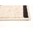 thumbnail image 2 of ECARPETGALLERY Ana Ivory & Brown Rug, 2 of 9