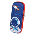 thumbnail image 2 of TopLLC Decompression Pencil Case Large-capacity Pencil Case For Students on Clearance, 2 of 7