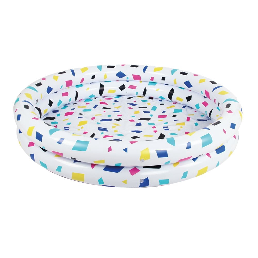 Piscine Gonflable Pour Enfants Confettis