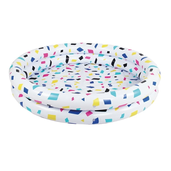 Piscine Gonflable Pour Enfants Confettis