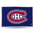 thumbnail image 1 of GTEI NHL Montreal Canadians Flag, 1 of 4