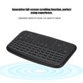 thumbnail image 2 of Ccdes Mini Touch Flat Backlight 2.4G Button Wireless Keyboard Left and Right Mouse Keys, Wireless Button Keyboard, Touch Wireless Keyboard, 2 of 8
