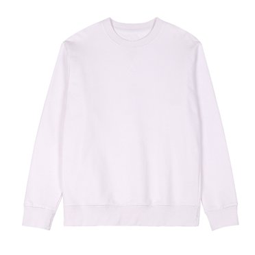 QIPOPIQ Originaux en Molleton, Chandail Teint en Pièce, Chandails à Col Rond pour Hommes en Liquidation