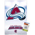 thumbnail image 1 of Avalanche du Colorado de la LNH - Logo 17, 1 of 4