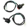 thumbnail image 3 of Motorcycle Starter Button, Convenient Guaranteed Quality Starter Switch, For Motorcycle ATVs Street Bike Dit Bike, 3 of 8
