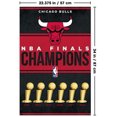 thumbnail image 2 of NBA Chicago Bulls - Champions 23, 2 of 4