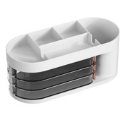 Office Desk Organizer Office Supplies and Cool Desk Accessories for Business Card/Pen/Pencil