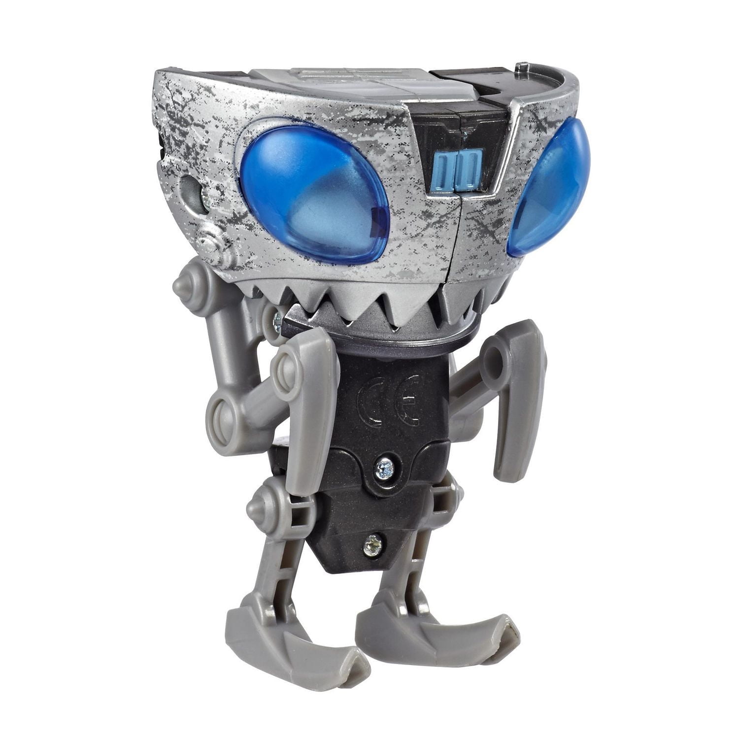 Transformers Cyberverse Action Attackers, figurine Scraplet classe éclaireur