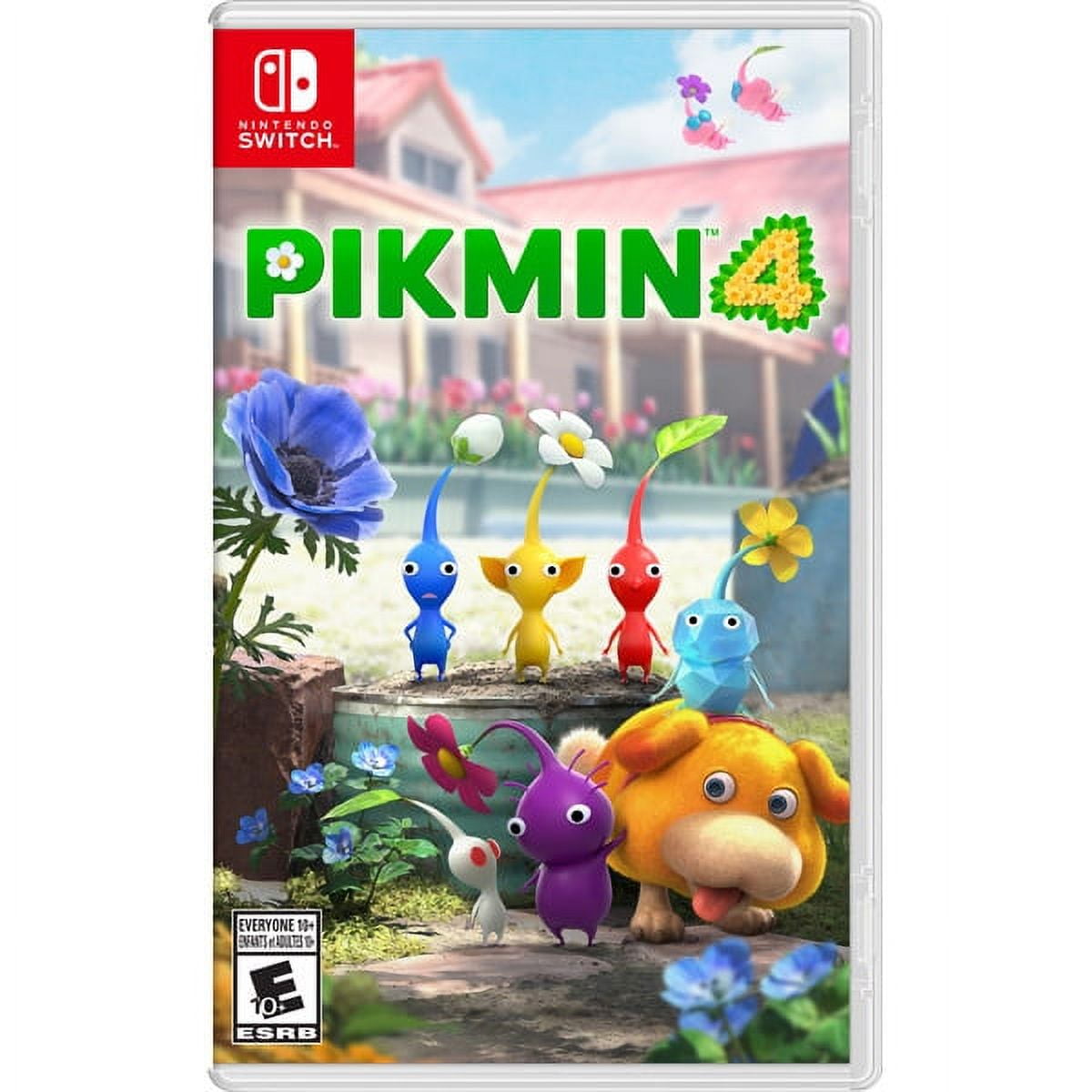 Pikmin™ 4 (Nintendo Switch) - Walmart.ca